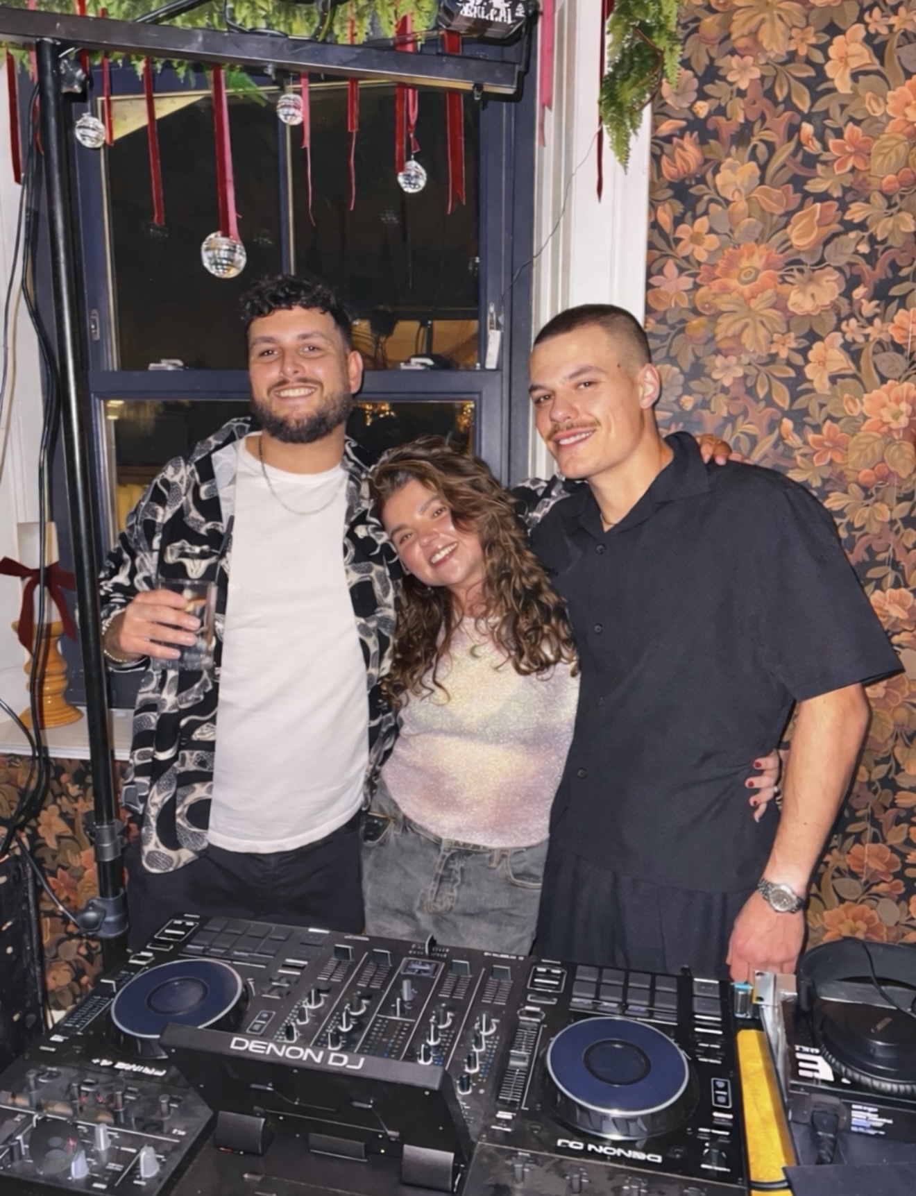 Medley Grooves founders